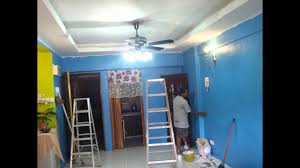 Even in older homes with plaster ceilings, putting in a ceiling fan is not particularly difficult. Plaster Ceiling L Box Youtube
