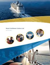 Fully customizable tour itineraries, at your own pace Royal Caribbean Cruise Lines 2011 Annual Report Download