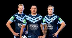 Rookie queensland coach paul green is set to gamble on three superstars who have not played in a month while eels hooker reed mahoney is a chance to make his debut for the state of origin series opener on june 9. Innovative Jersey Suits Fittler S New Age Philosophies Nswrl