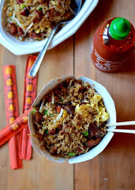 Pork Fried Rice Like The Restaurants Make It The Woks Of Life Recipe Pork Fried Rice Fried Rice Food