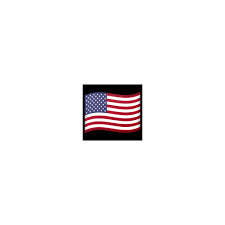 Bandeira Estados Unidos Emoji