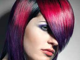 26 Amazing Two Tone Hairstyles For Women Medium Hair Styles Cute Hairstyles For Medium Hair Hair Highlights