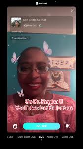 Dr. Regina Jordan- Sodiq: Future Founder of Phoenix Rising Haven /Sanc...