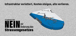 andreas leupi nein zum misslungenen strassengesetz