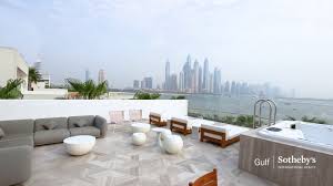 Modern Viceroy Residence Five Villa Palm Jumeirah Dubai United Arab Emirates Youtube
