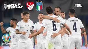 An increasing number of matches are. Euro 2020 Le Goal Replay De Turquie Italie Premier Match De La Competition