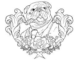From its birthplace to the us marines, the bulldog has been the theme of many entities. Bulldog Tattoos Designs Ideas And Meaning Tattoos For You