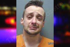 Leon Ferguson — Cherokee County Jail Bookings