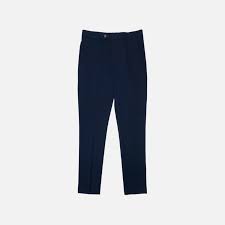 Calvin Klein Jayden Dress Pants Navy Nefnyc New Edition Fashion