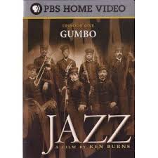 Jazz Episode One Gumbo 781 6509 Dvd 471 Ken Burns Jazz Film