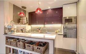 مطابخ اكريليك 2021 المميزات والعيوب مطابخ بن صبري kitchen furniture design modern kitchen photos kitchen planner