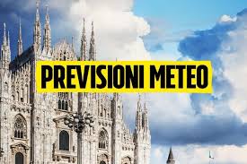 ➤ controlla ora la tua città con le immagini delle webcam in. Previsioni Meteo Milano Torna Il Sole Dopo Il Maltempo Ma Le Temperature Minime Si Abbassano