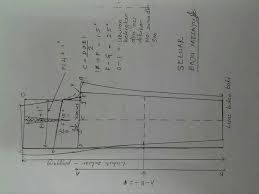 Seluar slek lelaki (pola) by siti fatimah dzul. Seluar Baju Melayu Sewing Men Baju Melayu Sewing Patterns