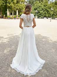 Brautkleid hochzeitskleid june elise hameau paris boho vintage laure de sagazan. Braut Und Festmoden Violet Stilecht Infoportal Fur Feste Und Feiern