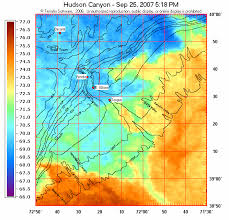 Sst Image Hudson Canyon