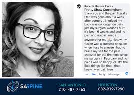 Testimonial: Roberta Flores