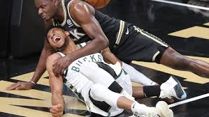 Maybe you would like to learn more about one of these? Tres Grosse Inquietude Pour Giannis Antetokounmpo Nba Basket Usa