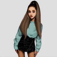 Mütze auf kopf mittellanges / kurzes haar 5 #longhairstyles #hairstyles. 16 Best Brown Hair Girl Drawing Ideas Girl Drawing Digital Art Girl Girls Cartoon Art