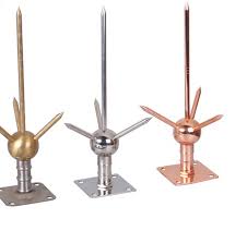 We did not find results for: Conventional Lighting Rod Vs Predischarge Lighting Rod Socome Power Equipment Lightning Protection Products Manufacturer