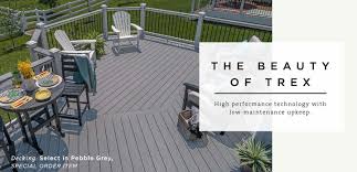 trex select 20 ft saddle square composite deck board lowes com composite decking boards deck designs backyard composite decking