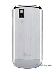 Fotografías LG GD710 Shine II ...