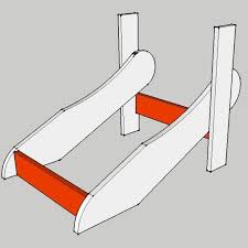 Comment Faire Une Chaise De Jardin Ep03 Chaise De Jardin Equerre En Bois Chaise