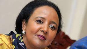 The national olympic committee of kenya. Sports Cs Amina Mohamed Eyeing World Trade Organisation S Top Job Nairobi News