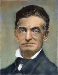 John Brown (1800-1859). /Namerican Abolitionist: Oil Over A Daguerreotype,  Winter Of 1856-57. Poster Print by Granger Collection