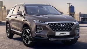 Hyundai santa fe automobilių pardavimas autoplius.lt portale. The New Hyundai Santa Fe Looks Awesome And Is Full Of Premium Goodies