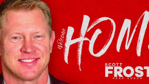 SCOTT FROST OFFICIALLY COMING HOME TO NEBRASKA