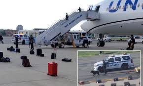 Captain hosa okunbo / 2020 anti human trafficking. Breakingavnews Com Latest And Breaking Aviation News