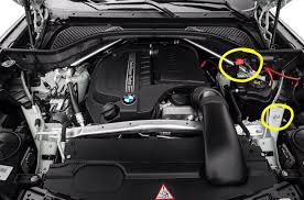Connect one end of the red (positive) jumper cable to the positive terminal on the if you have a standard transmission car, you can jump start that bad boy without using cables. Here Is The Battery Replacement Sib For All F15 X5 Page 3 Bmw X5 And X6 Forum F15 F16