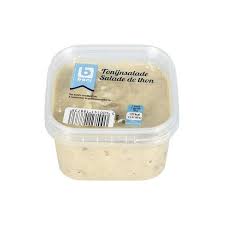 Boni Selection Salade De Thon Sans Gluten 200 Gr Salade Thon Sauce Mayonnaise Cocktail De Crevettes