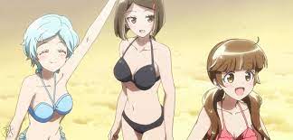 Houkago Saikoro Club Midori Oono Takayashiki Aya Y Takekasa Miki Ep 5 Female Anime Anime Miki