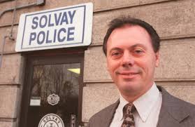 Today's obituary: Richard Cox, 71, former sheriff's deputy, Solvay police  chief