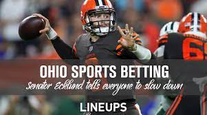 Mobile sports betting apps have completely revolutionized the industry. Ohio Sports Betting Excitement Slows After Senator S Comments 2021 Updates