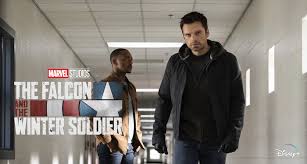 Sondaki captain america and the winter soldier yazısını görmemişim bakmaya geldim. The Falcon And The Winter Soldier New Pic And Synopsis Future Of The Force