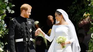 Die hochzeit von meghan und prinz harry: Uk Prince Harry And Meghan To Lose Royal Highness Titles Give Up Public Funds News Dw 18 01 2020