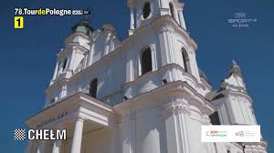 Edycja tou r de pologne. 78 Tour De Pologne 1 Etap Lublin Chelm Trasa