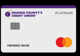 Privacy and security policies may differ from those practiced by orange county's credit union, and you should review to see how they apply to. Mastercard Platinum Orange County S Credit Union