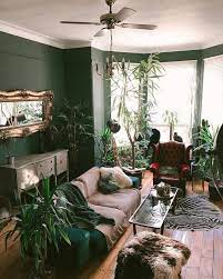 Courteous Costed Boho Chic Home Inspo Living Room Green Bohemian Living Room Boho Living Room