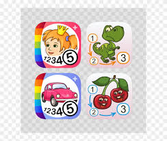 Download Coloring Games For Kids On The App Store Coloring Book Free Transparent Png Clipart Images Download