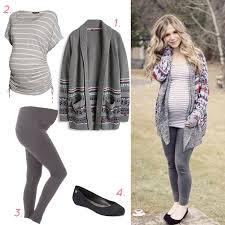 Je suis cathy clymer, j'ai 25 ans et suis décoratrice d'intérieur. Mode Grossesse J Adopte Une Tenue Decontractee