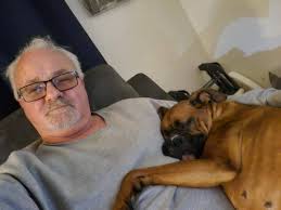 This is all my pups Max Calli and Duke