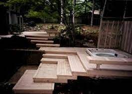 Free shipping and free returns on elegible items. Floating Platform Deck Stairs So Cool Deck Stairs Platform Deck Backyard Patio