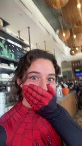 Best Costume Award Goes to Her