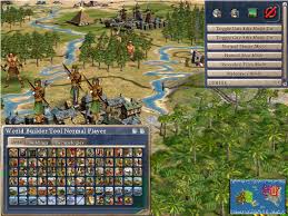 As long as you have a computer, you have access to hundreds of games for free. Game Modding Sid Meier S Civilization Iv Game Editor Download Scientific Diagram