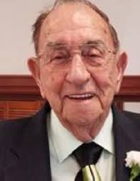 Obituary information for Bernard Eugene Varley