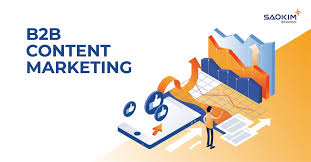 Content Marketing B2B: Chiến Lược + Chiến Thuật