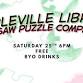Charleville Jigsaw Puzzle Competition event image
